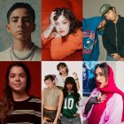 Son 10 los nominados a mejor nuevo artista