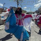 MAMA NEGRA, LATACUNGA, PATRIMONIO CULTURAL, VIRGEN DE LA MERCED, SEPTIEMBRE, TRADICIÓN. AG-EXTERNOS