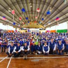 La Fundación mira por el desarrollo educativo y personal de niños de comunidades.