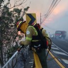 El alcalde de Quito refirió que durante la noche de este 24 de septiembre ampliaran detalles sobre las medidas a ejecutar respecto a los incendios forestales.