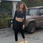 Danna, reina de Babahoyo.