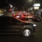 Las conexiones hacia la avenida Simón Bolívar se suspendieron desde la tarde de este 24 de septiembre por el incendio en Quito.