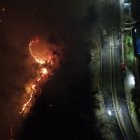 Entidades técnicas piden a la población no salir de sus viviendas para que los equipos de emergencia puedan desplazarse con facilidad.