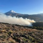 Este miércoles se reunirá el COE provincial para desarrollar medidas que permitan apagar el incendio registrado desde este 24 de septiembre.