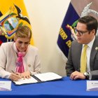 Proceso. El Ministerio del Interior se comprometió a coordinar en temas técnicos a la entidad.