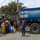 Foto referencial. Los habitantes de decenas de zonas de la ciudad se quedarán sin agua la noche del 27 de septiembre.
