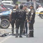 Un ciudadano muere producto de un asalto cuando salía de una institución bancaria.