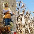 La oración a San Isidro Labrador.