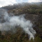 Suben a siete los heridos a causa de los incendios en Quito; las autoridades identifican a un posible responsable,