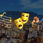 Diversas actividades culturales se replantean en la ciudad para mantener a salvo a la ciudadanía.