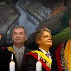 Ilustración para graficar este artículo relacionado con la gestión de gobiernos en el sector eléctrico.