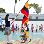 Miles de bachilleres realizan este 26 de septiembre su juramento a la bandera