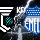 Emelec suma 6 puntos y Cumbayá acumula 1 unidad en la tabla de posiciones.