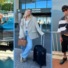 El triángulo amoroso estalla cuando los dos galanes lanzan sus dardos con su mejor arma: la música.