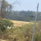 Vista de los terrenos en donde funcionará la nueva cárcel de máxima seguridad en Santa Elena.