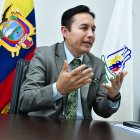 El gerente de la institución atendió a EXPRESO en sus oficinas