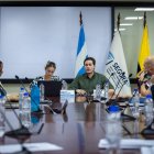 Fernando Cornejo, presidente de Segura EP, declaró que espera que el Gobierno tenga un plan robusto para atender las emergencias de Guayaquil.