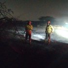 La alerta se emitió a las 16:00 de este jueves; el Cuerpo de Bomberos logró controlar el foco de incendio.