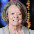 La actriz británica Maggie Smith en una foto de archivo.