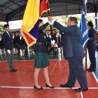 Abanderados del Pabellón nacional en Guayaquil comparten a EXPRESO sus ideas para combatir la delincuencia y mejorar la política del país. Ofrecen soluciones que podrían marcar la diferencia.