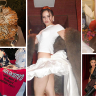 Hubo de todo, desde celebridades como Irina Shayk hasta una torta de cigarrillos.