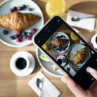 Un ‘foodie’ es alguien con una genuina pasión por la gastronomía.