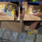 La Policía de España detalló que desarticuló la banda narcocriminal que estaba detrás de los envíos.