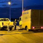 Panorama. Los investigadores comenzaron a buscar algunas conexiones en este múltiple asesinato.