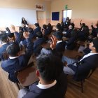 El Ministerio de Educación informó que los estudiantes de Quito regresarán a clases presenciales desde el lunes 30 de septiembre de 2024.