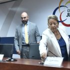 Procedimiento. El presidente Mario Godoy, de la CJ, espera convocar al pleno el martes y analizar el