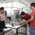 Maya universitaria, mecatronica Fecha:11-09-2024 Fotografo:Alex Lima Periodista:Valiente AG-Periodistas AG Granasa