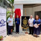 Entrega de la primera fase del Centro a Acorvol