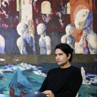 La exposición se inauguró el viernes 27 de septiembre en la galería Taller Maldonado de Guayaquil.