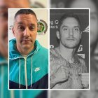 Marcel Mühlbach, un presunto narcotraficante alemán, que está entre los 50 criminales más buscados de Europa