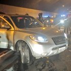 A través de una alerta recibida en el Ecu 911 se reportó la presencia de un vehículo sospechoso que transitaba en el sector de San Roque