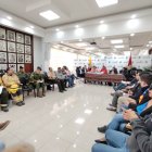 En la reunión de la mesa técnica que trata sobre el tema de la sequía analizaron varias alternativas de solución al problema. 

AG-EXTERNOS