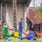 Barcelona enfrentó a Atlético Samborondón en partido amistoso el miércoles 25 de septiembre