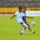 Emelec visita al Cumbayá en el estadio Atahualpa.