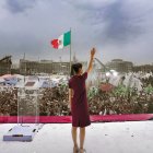 Claudia Sheinbuam, presidenta electa de México tomará posesión de su mandato el próximo 1 de octubre de 2024.