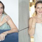 Además de impactar con su marca de joyas, va ganando espacio en Instagram  por su estilo personal.