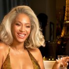 Beyoncé presenta su whisky SirDavis