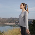 Dedique unos minutos al día a practicar una respiración consciente