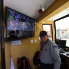 Cumbayá. En el conjunto Santa Lucía cuentan con un generador eléctrico, para mantener en funcionamiento cámaras, alarmas y cerco eléctrico.