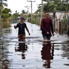 Antecedente El huracán Helene antes golpeó la isla de Cuba