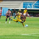 Ricardo Phillips hizo dos penales en su cuenta personal para Delfín