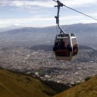 El Teleférico será promocionado en cinco ciudades de Estados Unidos