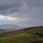En los páramos de Salayambo existe presencia de lluvias desde el viernes.