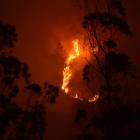 Varios incendios forestales se han registrado en Ecuador.