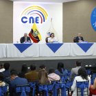 El periodo de los vocales del CNE culmina en noviembre de 2024.