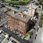 Entre los bienes están Tercer piso del Edificio 6 de Diciembre, en Quito. Incluye
4 parqueos. Su avalúo es de $ 419.091.31.